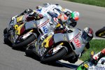 Mika Kallio vor Scott Redding 