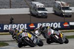 Thomas Lüthi vor Mika Kallio 