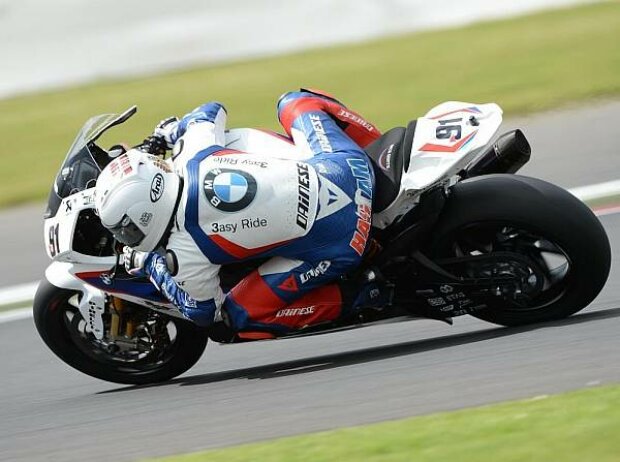 Leon Haslam Leon Haslam