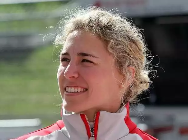 Rahel Frey Titel-Bild zur News: Rahel Frey