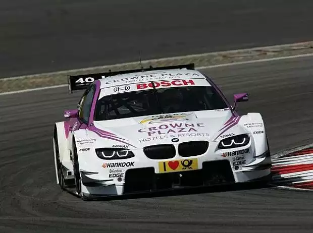 Andy Priaulx Titel-Bild zur News: Andy Priaulx