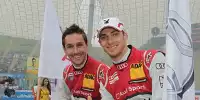 Edoardo Mortara, Filipe Albuquerque