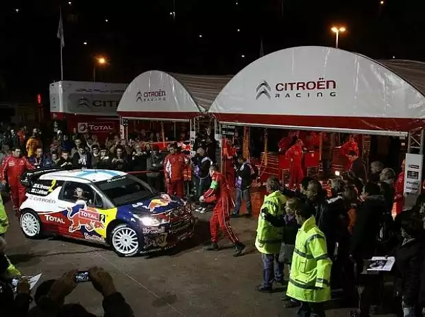 Mikko Hirvonen Titel-Bild zur News: Mikko Hirvonen