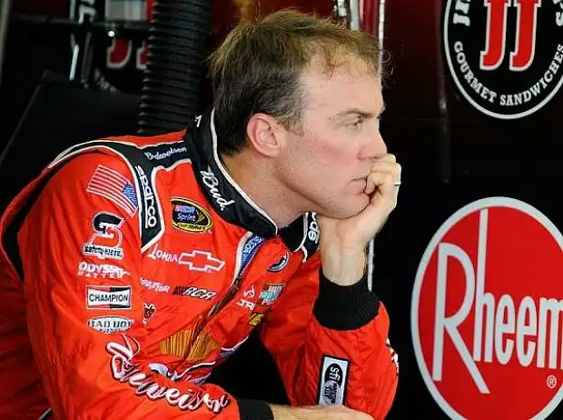 Kevin Harvick Titel-Bild zur News: Kevin Harvick
