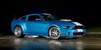 Bild zum Inhalt: Ford erinnert mit 850-PS-Mustang an Caroll Shelby