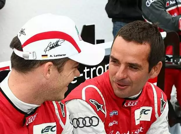 Benoit Treluyer Titel-Bild zur News: Benoit Treluyer