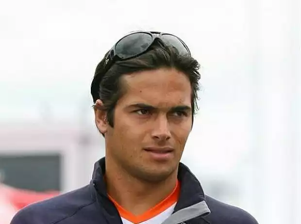 Nelson Piquet Jr. Titel-Bild zur News: Nelson Piquet Jr.