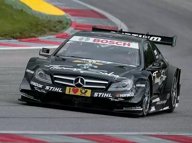 Gary Paffett Titel-Bild zur News: Gary Paffett