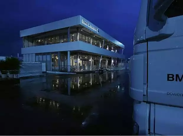 BMW-Hospitality Titel-Bild zur News: BMW-Hospitality