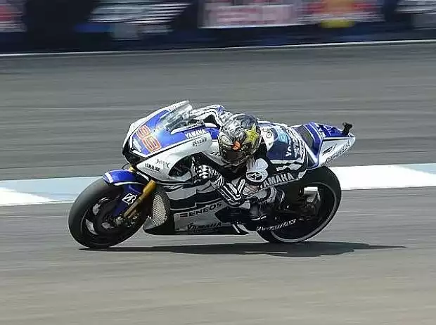 Jorge Lorenzo Titel-Bild zur News: Jorge Lorenzo