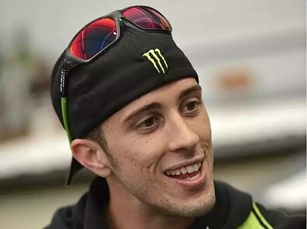 Titel-Bild zur News: Andrea Dovizioso