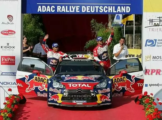 Sebastien Loeb Titel-Bild zur News: Sebastien Loeb