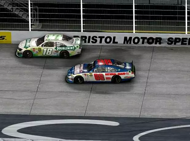 NASCAR The Game: Inside Line Titel-Bild zur News: NASCAR The Game: Inside Line