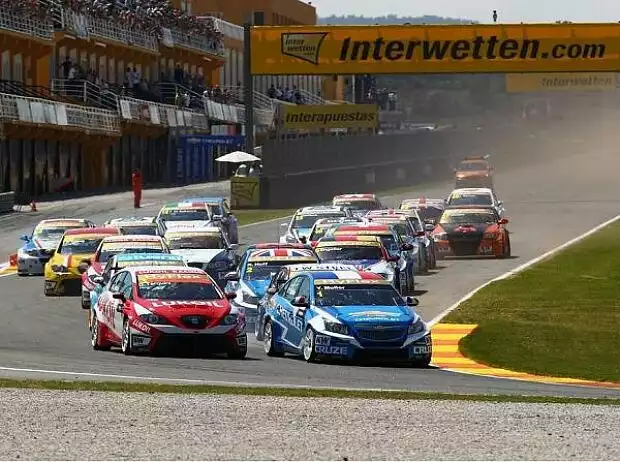 Titel-Bild zur News: Start in Valencia 2012