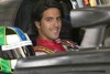 Di Grassi startet für Audi in Brasilien