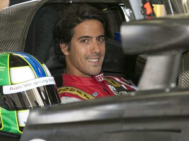 Lucas di Grassi Lucas di Grassi