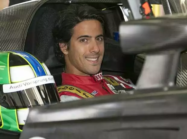 Lucas di Grassi Titel-Bild zur News: Lucas di Grassi
