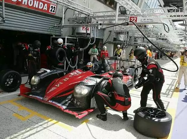 Peter Dumbreck, Karun Chandhok, David Brabham Titel-Bild zur News: Peter Dumbreck, Karun Chandhok, David Brabham