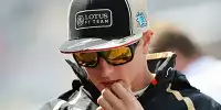 Bild zum Inhalt: Lotus: Mit Räikkönen auch 2013 ein Spitzenteam?