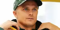 Bild zum Inhalt: Kovalainen: "Caterham war ein Neustart für mich"