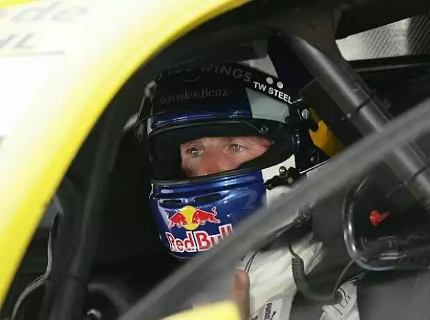 David Coulthard Titel-Bild zur News: David Coulthard