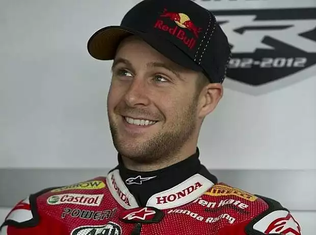 Jonathan Rea Titel-Bild zur News: Jonathan Rea