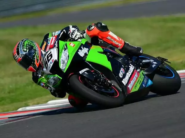 Tom Sykes Titel-Bild zur News: Tom Sykes