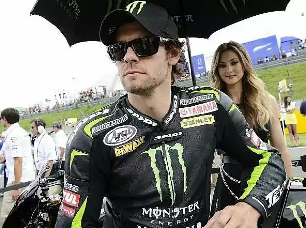Cal Crutchlow Titel-Bild zur News: Cal Crutchlow