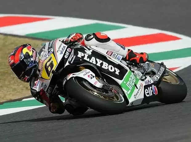 Titel-Bild zur News: Stefan Bradl
