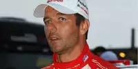 Bild zum Inhalt: Loeb im Shakedown Schnellster