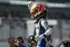 Bild zum Inhalt: Neuling Wehrlein hat jetzt Juncadella im Visier