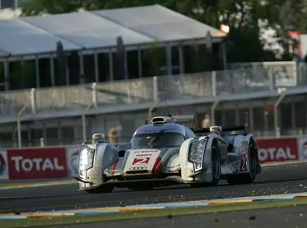 Allan McNish, Tom Kristensen, Rinaldo Capello Titel-Bild zur News: Allan McNish, Tom Kristensen, Rinaldo Capello
