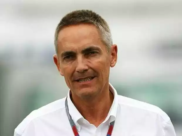 Martin Whitmarsh (Teamchef, McLaren) Titel-Bild zur News: Martin Whitmarsh (Teamchef, McLaren)