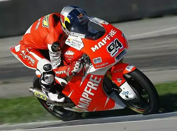 Jonas Folger Titel-Bild zur News: Jonas Folger