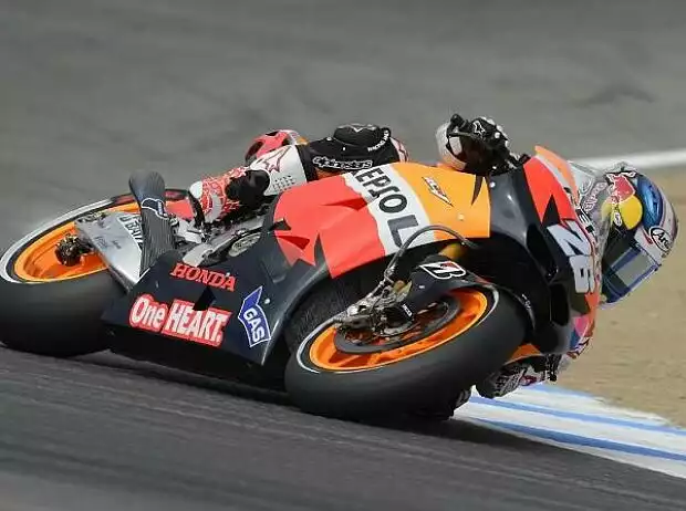 Titel-Bild zur News: Daniel Pedrosa