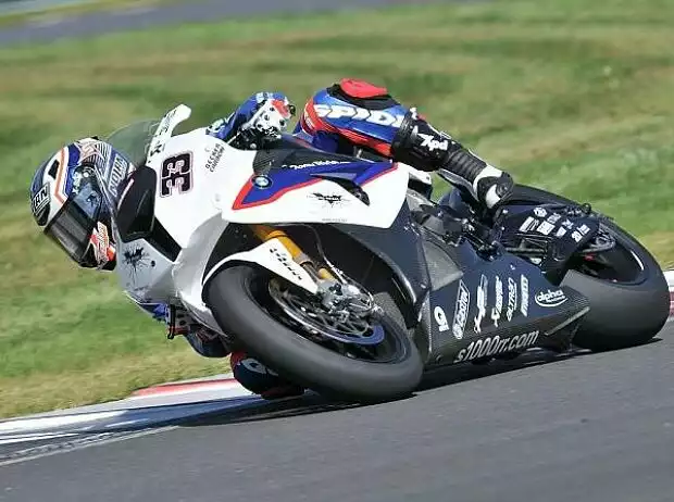 Marco Melandri Titel-Bild zur News: Marco Melandri