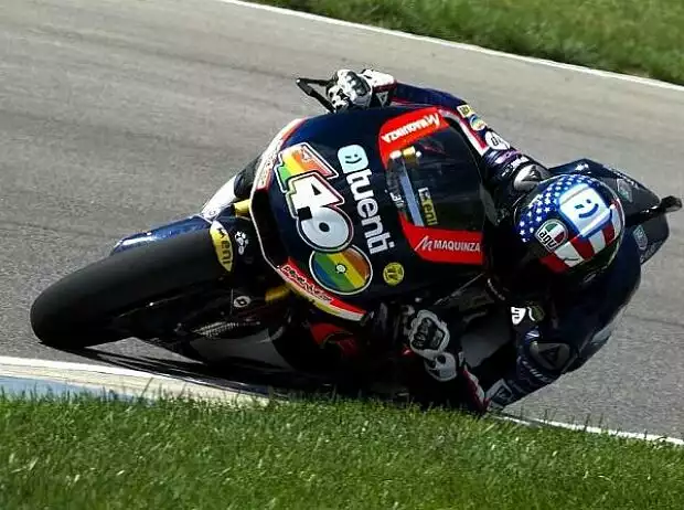 Pol Espargaro Titel-Bild zur News: Pol Espargaro