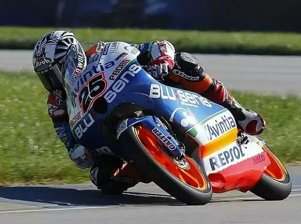Maverick Vinales Titel-Bild zur News: Maverick Vinales