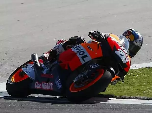 Titel-Bild zur News: Daniel Pedrosa