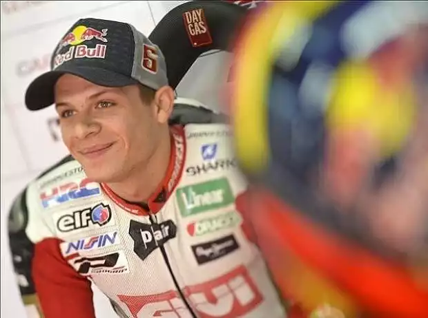 Titel-Bild zur News: Stefan Bradl