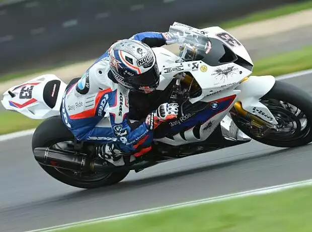Marco Melandri Titel-Bild zur News: Marco Melandri