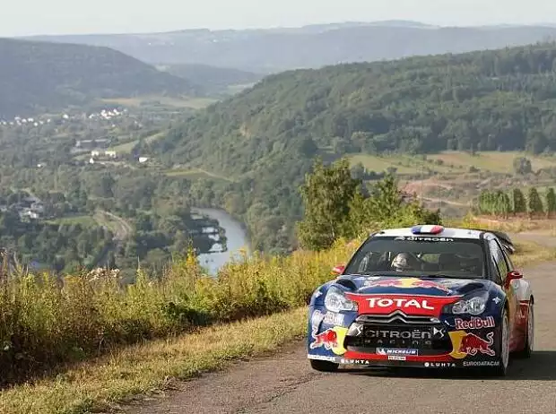 Titel-Bild zur News: Sebastien Loeb