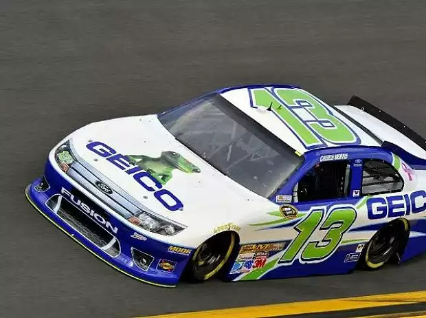 Casey Mears Titel-Bild zur News: Casey Mears