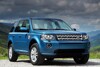 Bild zum Inhalt: Neuer Motor und Ausstattung für Land Rover Freelander
