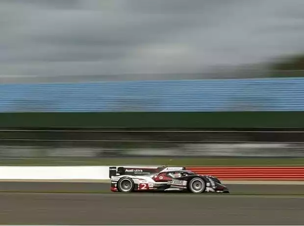 Allan McNish, Tom Kristensen Titel-Bild zur News: Allan McNish, Tom Kristensen