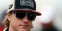 Bild zum Inhalt: Räikkönen: "Natürlich wäre ein Sieg schön"