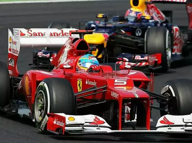 Titel-Bild zur News: Fernando Alonso