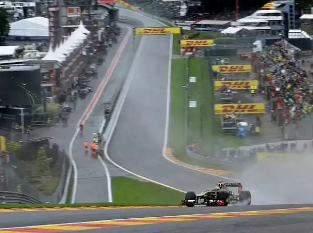 Bruno Senna Titel-Bild zur News: Bruno Senna