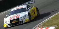 Bild zum Inhalt: Fünfmal Audi in Zandvoort: Pole-Position für Scheider