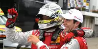 Mike Rockenfeller, Timo Scheider